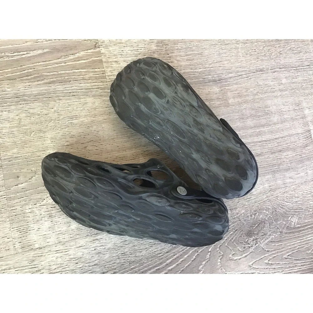 Merrell Womens Size 8 Hydro Moc Water Sandals Black SKU22 Slip On